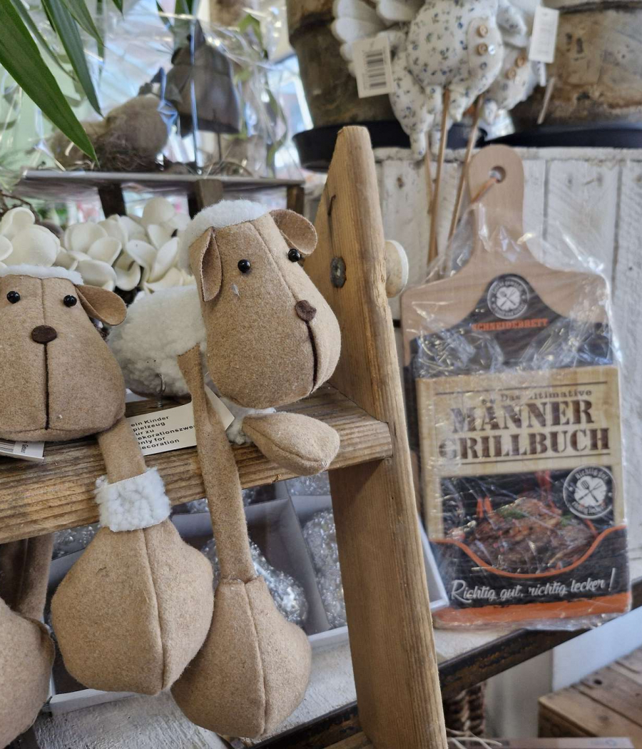 Deko Schafe und andere Artikel