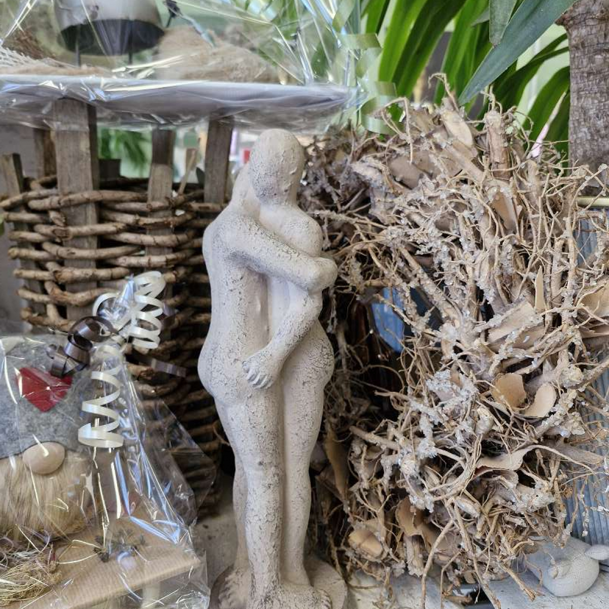 Statue und andere Deko Artikel